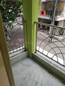 Balcony Image of 925 Sq.ft 2 BHK Apartment / Flat for sale in Naktala Kolkata for Rs. 5200000