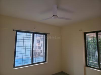 Bedroom Image of 950 Sq.ft 2 BHK Apartment / Flat for rent in Warje Malwadi Pune for Rs. 26000