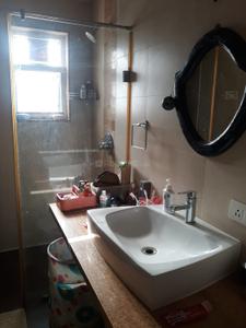 Bathroom Image of 937 Sq.ft 1 BHK Apartment / Flat for sale in Chapora Goa for Rs. 12000000