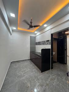 Hall Image of 350 Sq.ft 1 RK Apartment / Flat for sale in Thane West Thane for Rs. 4500000