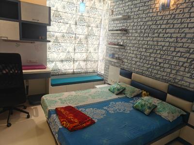 Bedroom Image of 1400 Sq.ft 3 BHK Apartment / Flat for sale in Rohan Mithila, Viman Nagar Pune for Rs. 24000000