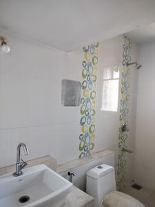Bathroom Image of 1582 Sq.ft 3 BHK Apartment / Flat for rent in Risara Prudential Paradise, Mapusa Goa for Rs. 40000