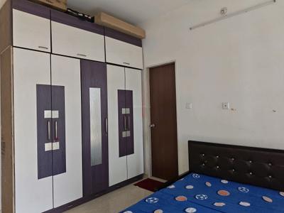 Bedroom Image of 950 Sq.ft 2 BHK Apartment / Flat for sale in N Rose Northern Heights Phase 1, Dahisar East Mumbai for Rs. 24500000