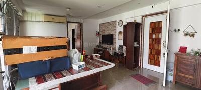 Bedroom Image of 1001 Sq.ft 2 BHK Apartment / Flat for rent in Ajmera Bhakti Park, Wadala East Mumbai for Rs. 90000