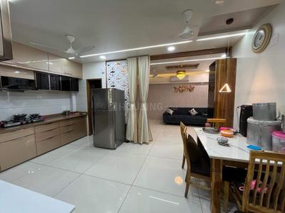 Kitchen Image of 2000 Sq.ft 2 BHK Independent House for rent in Arjun Grace, Ghatlodiya Ahmedabad for Rs. 20000