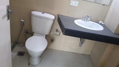 Image of 1500 Sq.ft 3 BHK Apartment / Flat for rent in Pioneer Park, Sector 61, Gurgaon for Rs. 58000