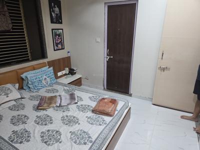 Bedroom Image of 1548 Sq.ft 2 BHK Apartment / Flat for sale in Suvas Siddhi Homes, Nikol Ahmedabad for Rs. 5200000