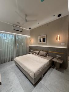 Bedroom Image of 1521 Sq.ft 3 BHK Apartment / Flat for sale in Intofinity Kohinoor Anantara, Pimpri Pune for Rs. 12300000