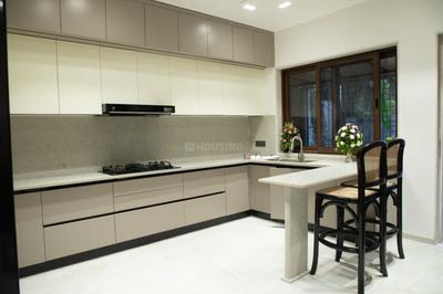 Kitchen Image of 2000 Sq.ft 3 BHK Apartment / Flat for sale in MGR Sahaj Residency Phase 2, Tejpur Gadbadi Indore for Rs. 17500000