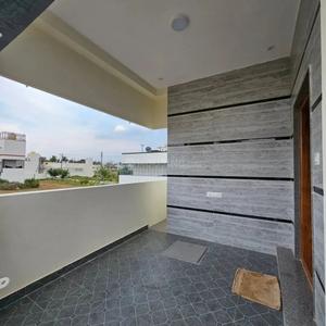 Balcony Image of 800 Sq.ft 2 BHK Independent House for sale in Sri Sakthi Garden, Guduvancheri Chennai for Rs. 5900000
