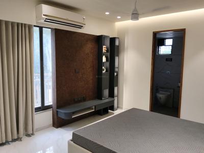 Bedroom Image of 1760 Sq.ft 3 BHK Apartment / Flat for sale in Harvi Helenium, Bopal Ahmedabad for Rs. 7500000