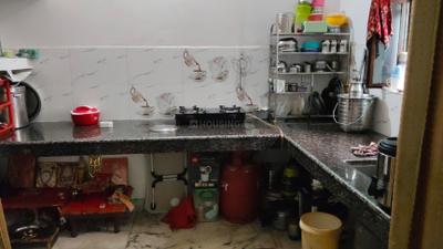 Kitchen Image of 1800 Sq.ft 4 BHK Independent House for sale in Kamla Nagar Agra for Rs. 9000000
