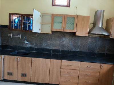 Kitchen Image of Krishna pg  in Mudichur, Chennai