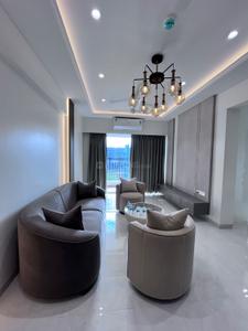 Hall Image of 950 Sq.ft 2 BHK Apartment / Flat for sale in Dynamic Grandeur, Undri Pune for Rs. 5600000