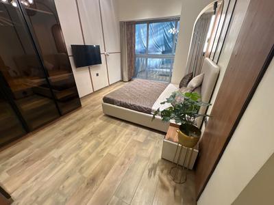 Bedroom Image of 1519 Sq.ft 3 BHK Apartment / Flat for sale in Unique Sky Links Phase I, Pashan Pune for Rs. 14500000