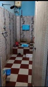 Bathroom Image of 1300 Sq.ft 3 BHK Apartment / Flat for rent in Mirjanhat Bhagalpur for Rs. 11000