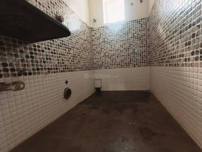 Bathroom Image of 1150 Sq.ft 3 BHK Builder Floor for sale in New Town Kolkata for Rs. 7400000