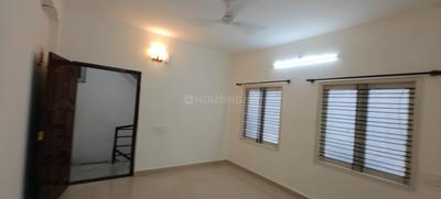 Bedroom Image of 1100 Sq.ft 2 BHK Builder Floor for rent in Kalyan Nagar Bengaluru for Rs. 30000