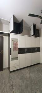Bedroom Image of 1500 Sq.ft 2 BHK Apartment / Flat for rent in JP Nagar Bengaluru for Rs. 35007