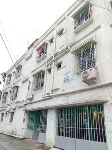Building Image of 300 Sq.ft 1 RK Apartment / Flat for rent in New Town Kolkata for Rs. 7000