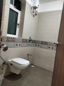 Common Bathroom Image of 1140 Sq.ft 2 BHK Apartment / Flat for rent in Marathon Nexzone, Panvel Navi Mumbai for Rs. 20000