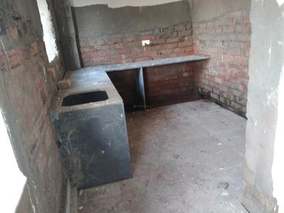 Kitchen Image of 1020 Sq.ft 3 BHK Apartment / Flat for sale in Bramhapur Kolkata for Rs. 3500000
