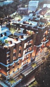 Gallery Cover Image of 1210 Sq.ft 3 BHK Apartment / Flat for sale in Rajarhat for Rs. 4598000
