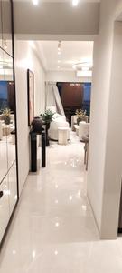 Hall Image of 1066 Sq.ft 3 BHK Apartment / Flat for sale in Supreme Boulevard Chembur Wing B, Chembur Mumbai for Rs. 37600000