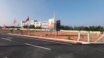 Image of 1200 Sq.ft Residential Plot / Land for sale in Karamadai, Coimbatore for Rs. 2887500