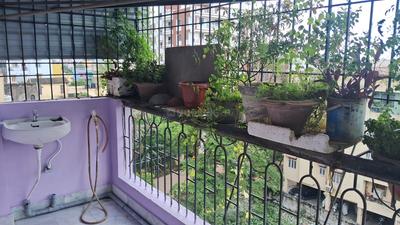 Balcony Image of Girls pg in Vijay Nagar, Patna