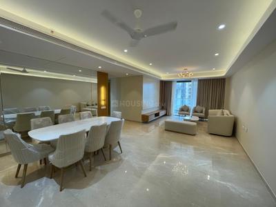 Living Room Image of 5966 Sq.ft 6 BHK Apartment / Flat for sale in Rustomjee Parishram, Bandra West Mumbai for Rs. 768000000
