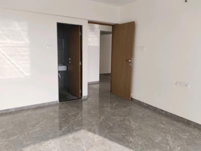 Bedroom Image of 2100 Sq.ft 3 BHK Apartment / Flat for rent in Shreenathji Delta Riviera, Ulwe Navi Mumbai for Rs. 80000