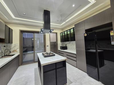 Kitchen Image of 5200 Sq.ft 5 BHK Independent House for sale in Apollo Sector E Golf Links, Kanadiya Indore for Rs. 35100000