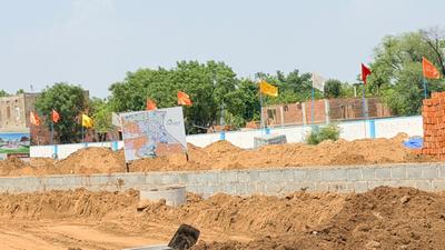 Image of 900 Sq.ft Residential Plot / Land for sale in Theekariya, Jaipur for Rs. 5550000