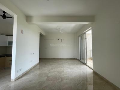 Hall Image of 1150 Sq.ft 2 BHK Apartment / Flat for rent in Uptown Skylla, PR7 Airport Road Zirakpur for Rs. 26999