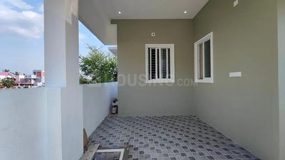 Balcony Image of 1150 Sq.ft 3 BHK Independent House for sale in Thiruverkkadu Chennai for Rs. 6500000