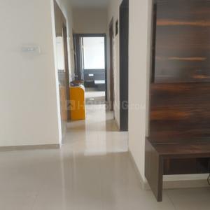 Living Room Image of 910 Sq.ft 2 BHK Apartment / Flat for sale in Kalpataru Serenity, Hadapsar Pune for Rs. 7400000