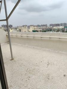 Balcony Image of 2390 Sq.ft 4 BHK Penthouse for sale in Shubhaarambh Shilp Serenity, Sargasan Gandhinagar for Rs. 13000000
