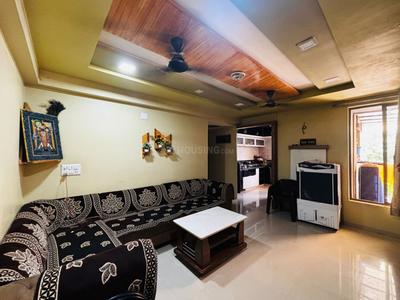 Hall Image of 1359 Sq.ft 3 BHK Apartment / Flat for sale in Vastral Ahmedabad for Rs. 5200000