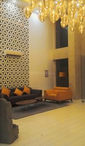 Hall Image of 1700 Sq.ft 3 BHK Apartment / Flat for rent in  Taj Royale, Tajganj Agra for Rs. 21000