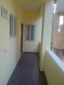 Balcony Image of 1200 Sq.ft 2 BHK Apartment / Flat for sale in Habsiguda Hyderabad for Rs. 9598800
