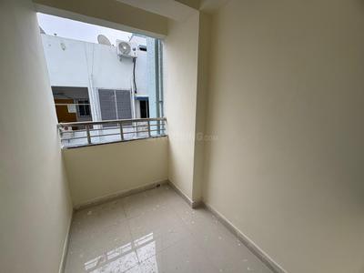 Balcony Image of 1200 Sq.ft 2 BHK Apartment / Flat for rent in Panchsheel Colony Ranchi for Rs. 12999