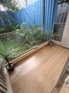 Balcony Image of 1606 Sq.ft 3 BHK Apartment / Flat for sale in Shapoorji Pallonji Joyville Hinjawadi, Hinjawadi Pune for Rs. 15000000