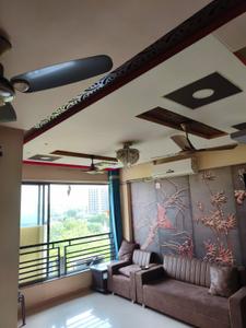 Hall Image of 500 Sq.ft 1.5 BHK Apartment / Flat for sale in Chanchal Saransh Arth, Vishala Ahmedabad for Rs. 4200000