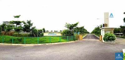 Image of 2403 Sq.ft Residential Plot / Land for sale in Aparna Western Meadows, Mokila, Hyderabad for Rs. 27000000