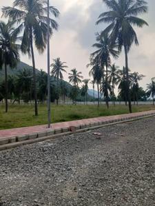 Image of 2800 Sq.ft Residential Plot / Land for sale in Subhagruha Sukrithi Lohitha, Mamidilova, Visakhapatnam for Rs. 6400000