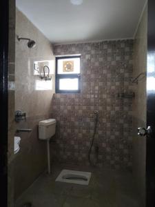 Common Bathroom Image of 1119 Sq.ft 2 BHK Apartment / Flat for rent in CGEWHO Kendriya Vihar, Phi II Greater Noida for Rs. 20100