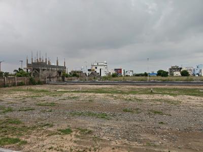 Image of 1600 Sq.ft Residential Plot / Land for sale in Varadharajapuram, Chennai for Rs. 9600000