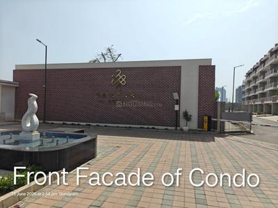 Image of 2795 Sq.ft 4 BHK Builder Floor for sale in Adani Samsara Avasa, Sector 63, Gurgaon for Rs. 42500000