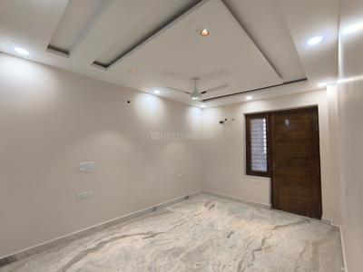 Bedroom Image of 2200 Sq.ft 3 BHK Builder Floor for rent in Sector 11 Faridabad for Rs. 40000